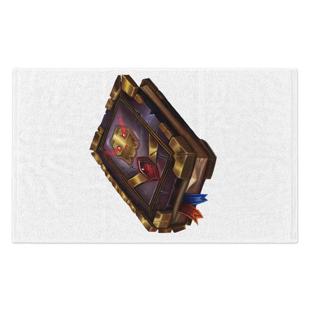 Magic Book Rally Towel, 11x18