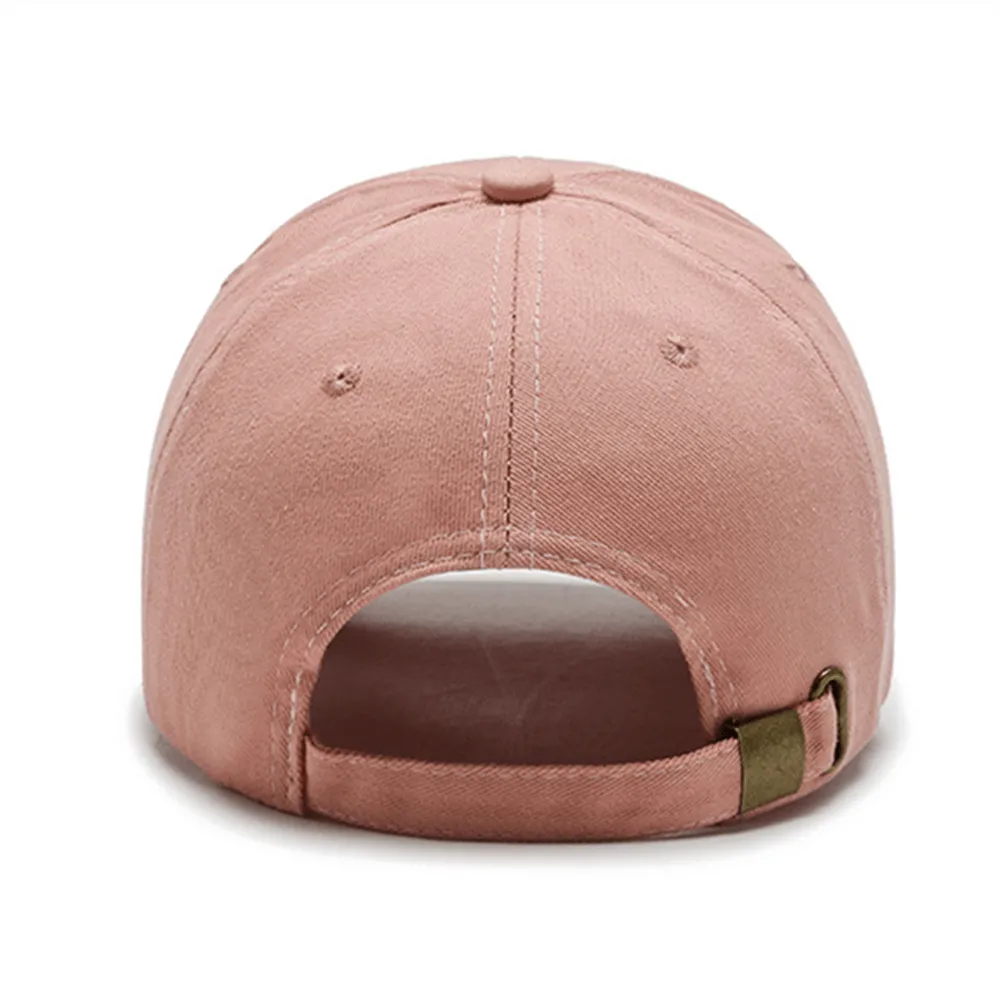 Men's and Women's Sunscreen Baseball Cap with Smile Print - SF0819