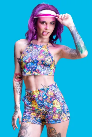 Mental Monstarz Shorts