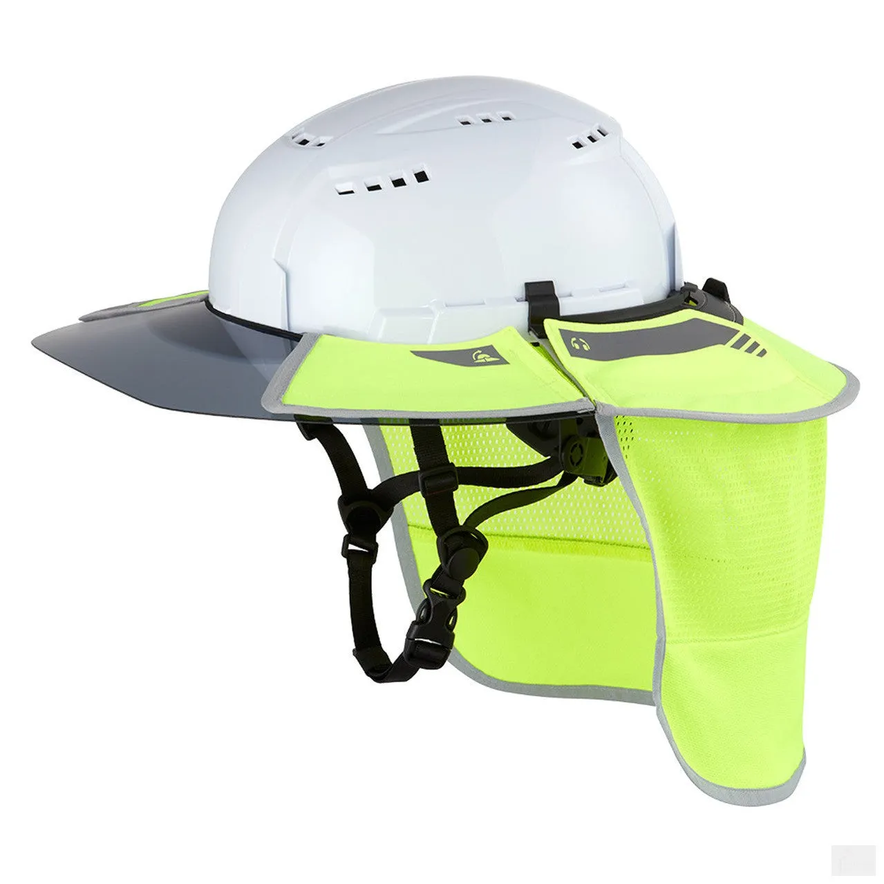Milwaukee BOLT Sun Visor with Sunshade 48-73-1072