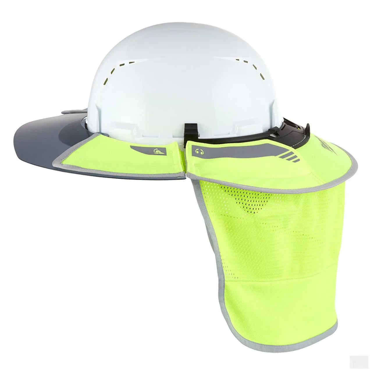 Milwaukee BOLT Sun Visor with Sunshade 48-73-1072