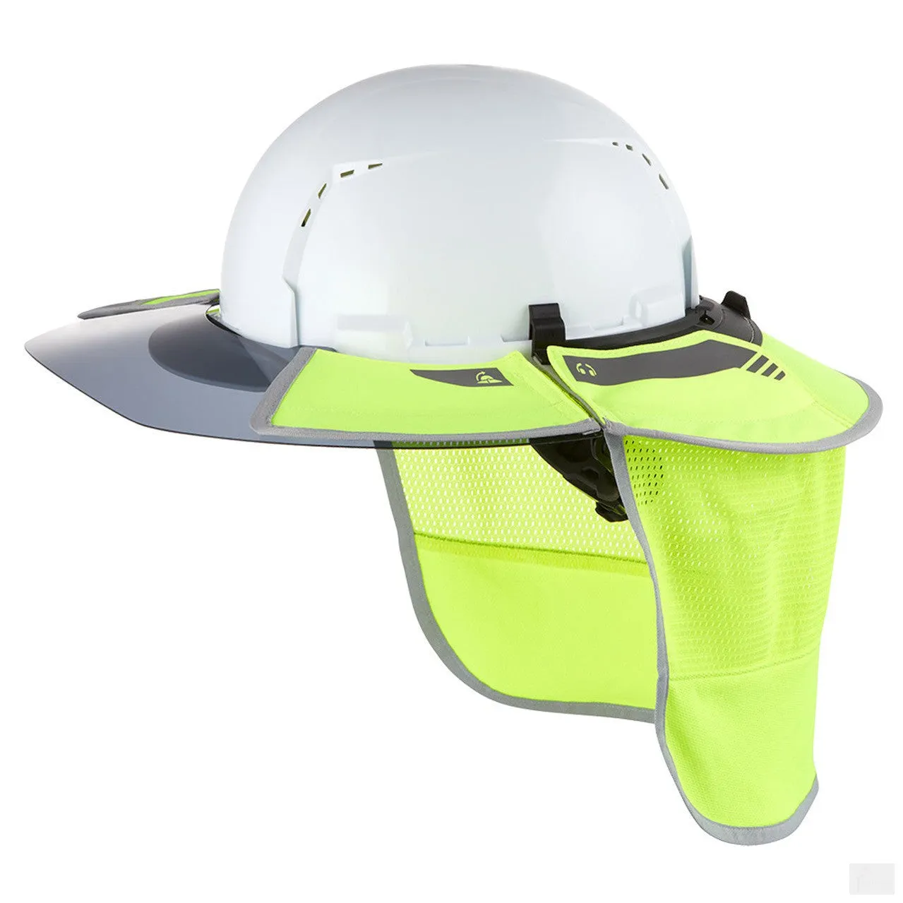 Milwaukee BOLT Sun Visor with Sunshade 48-73-1072
