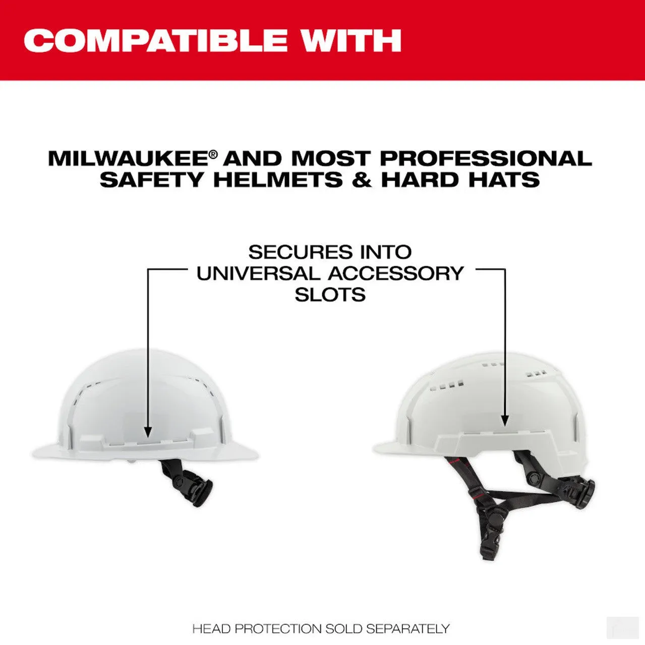 Milwaukee BOLT Sunshade 48-73-1070