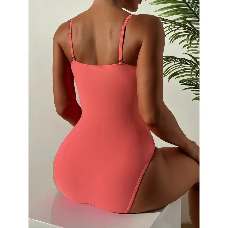 One Piece Bikini Swimsuits