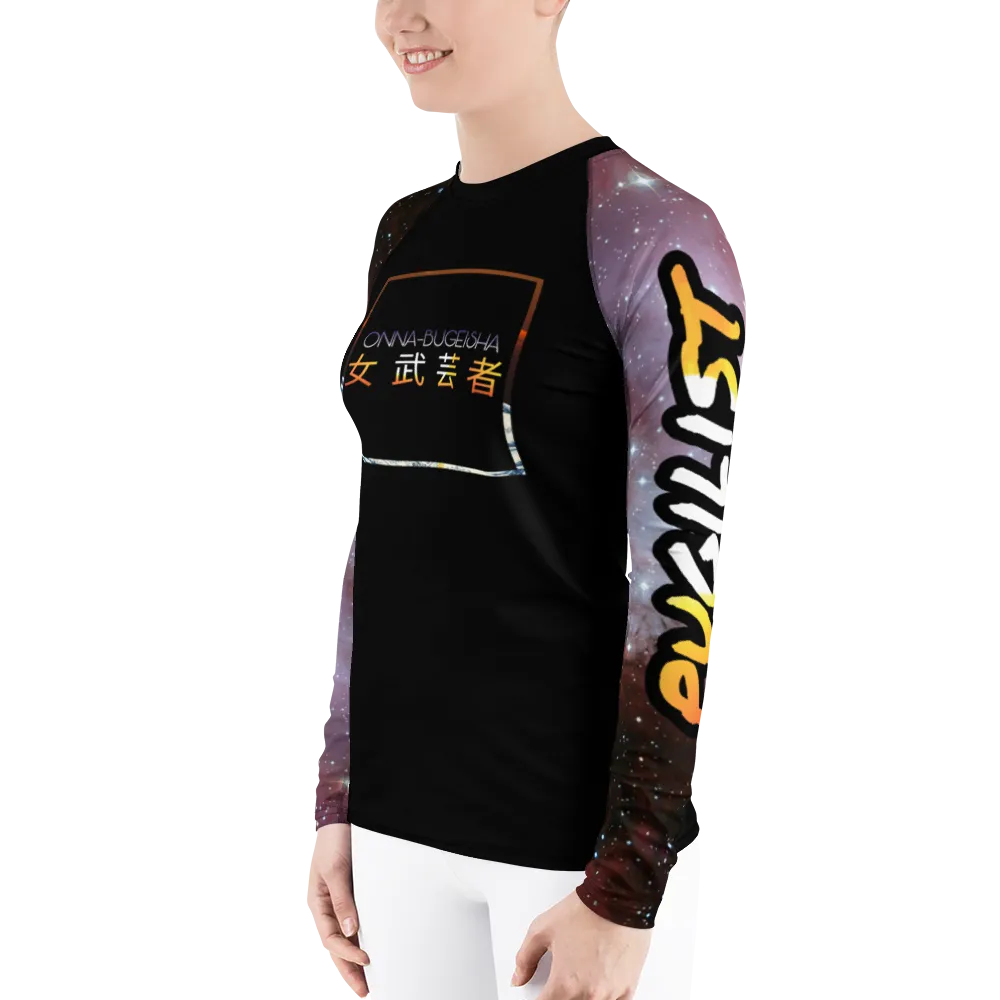 Onna-Bugeisha VOID Women's Rash Guard