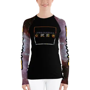 Onna-Bugeisha VOID Women's Rash Guard