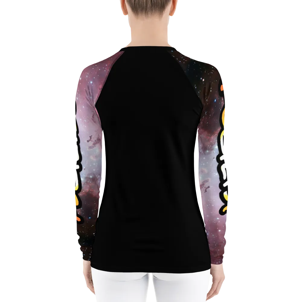 Onna-Bugeisha VOID Women's Rash Guard