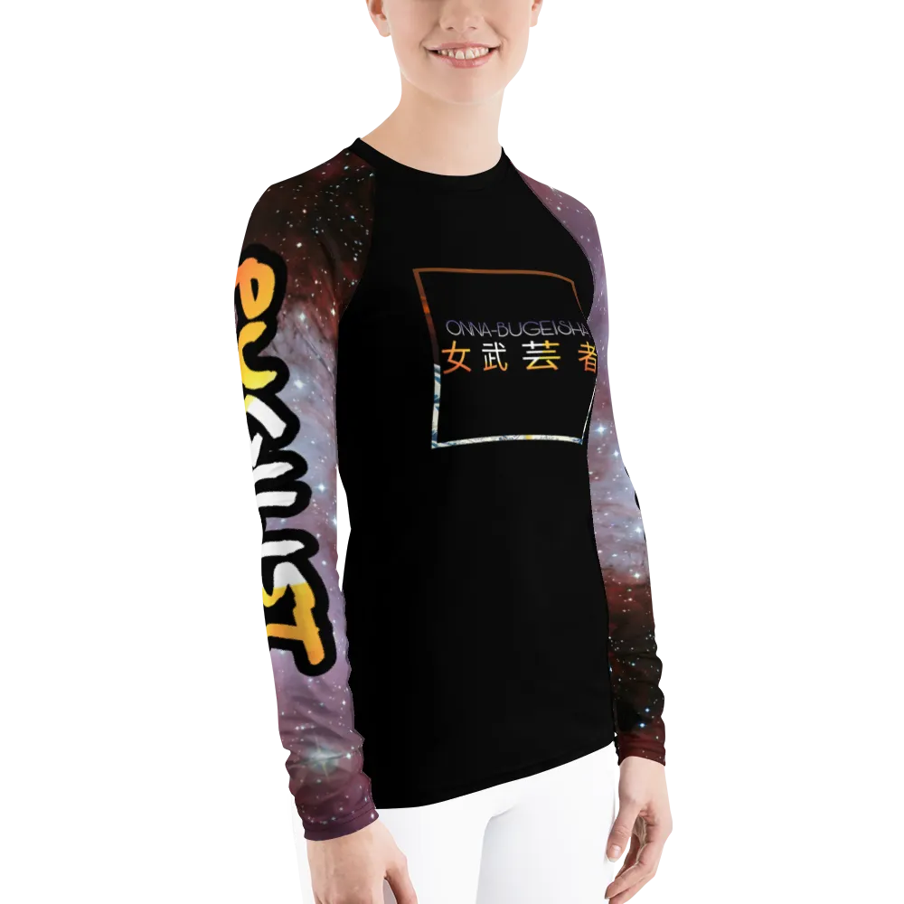 Onna-Bugeisha VOID Women's Rash Guard
