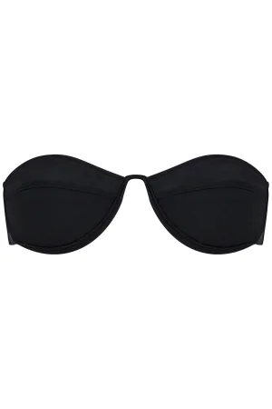 "stylish mari CS263 BLACK