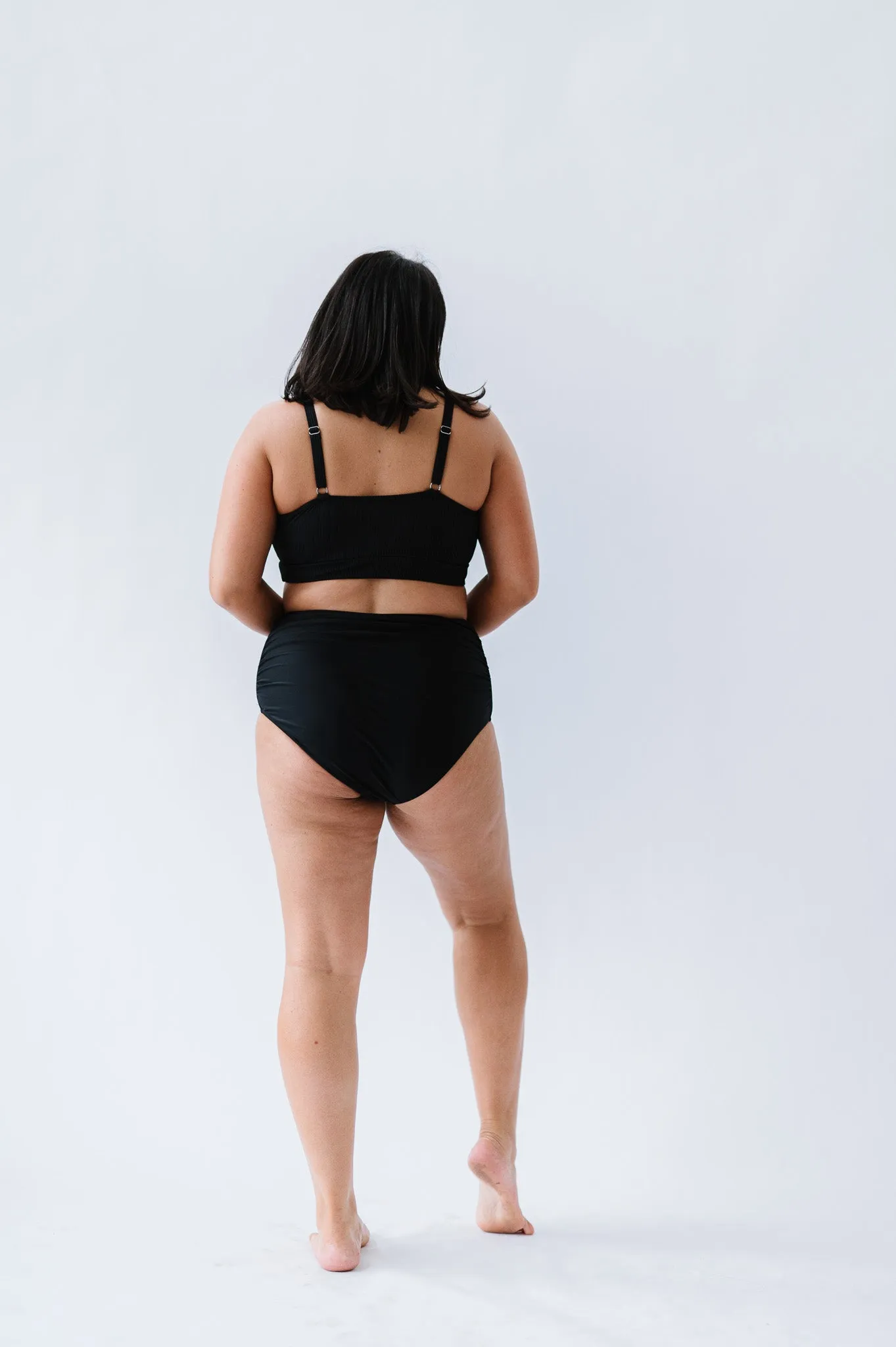 Salty Air Top | Black