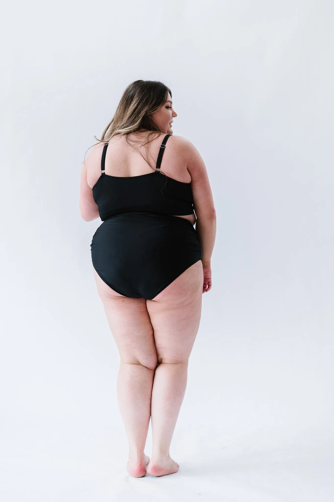 Salty Air Top | Black