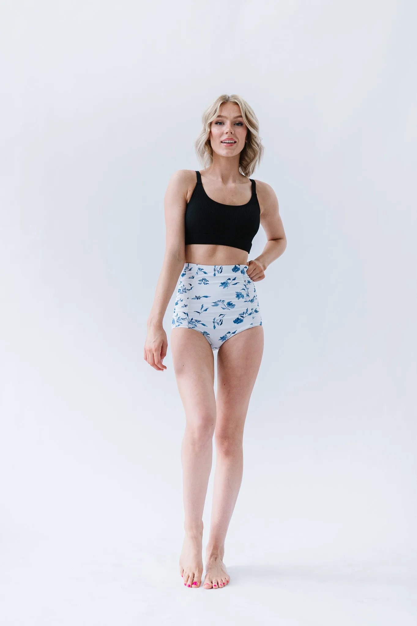 Salty Air Top | Black