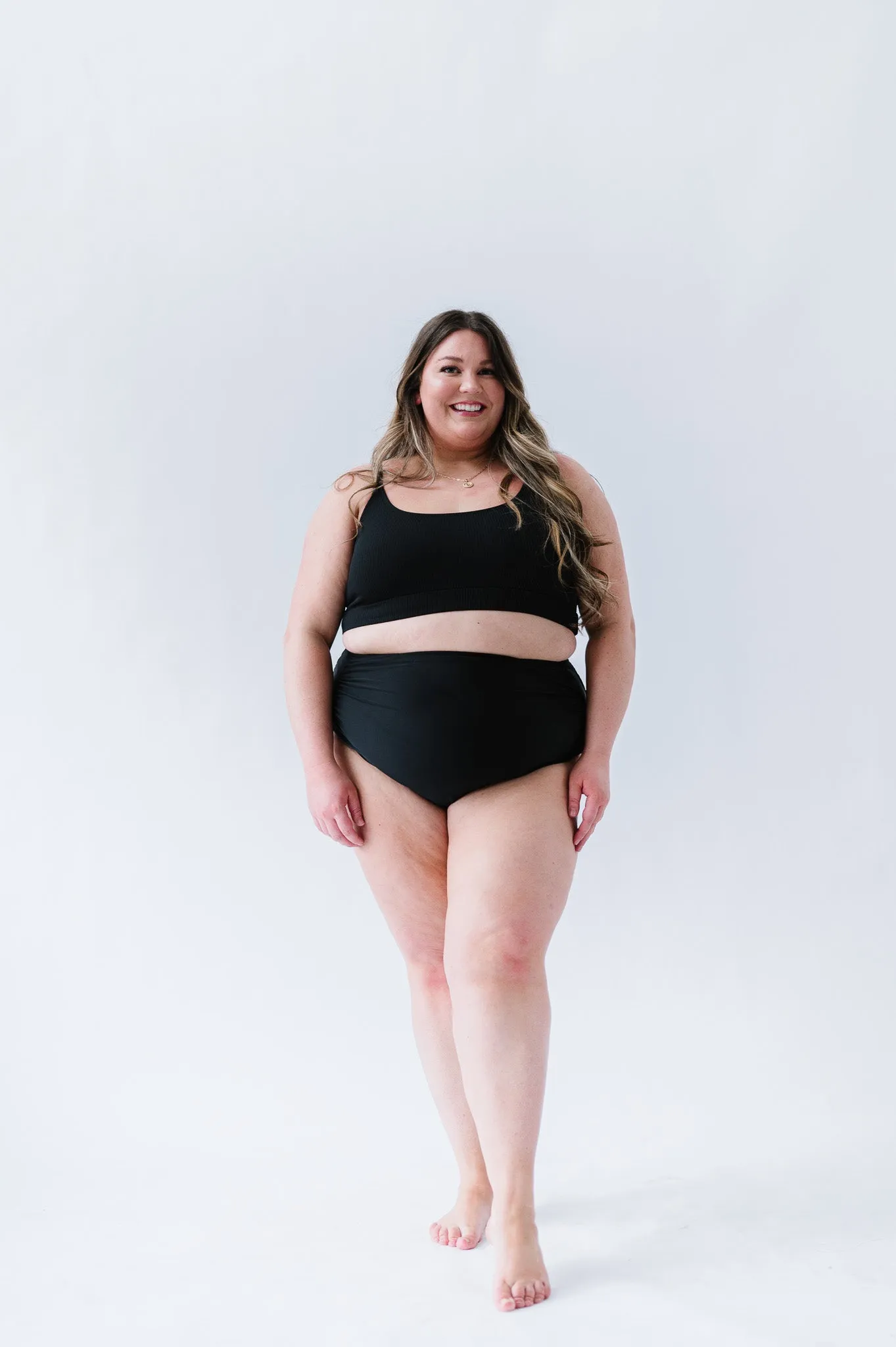 Salty Air Top | Black