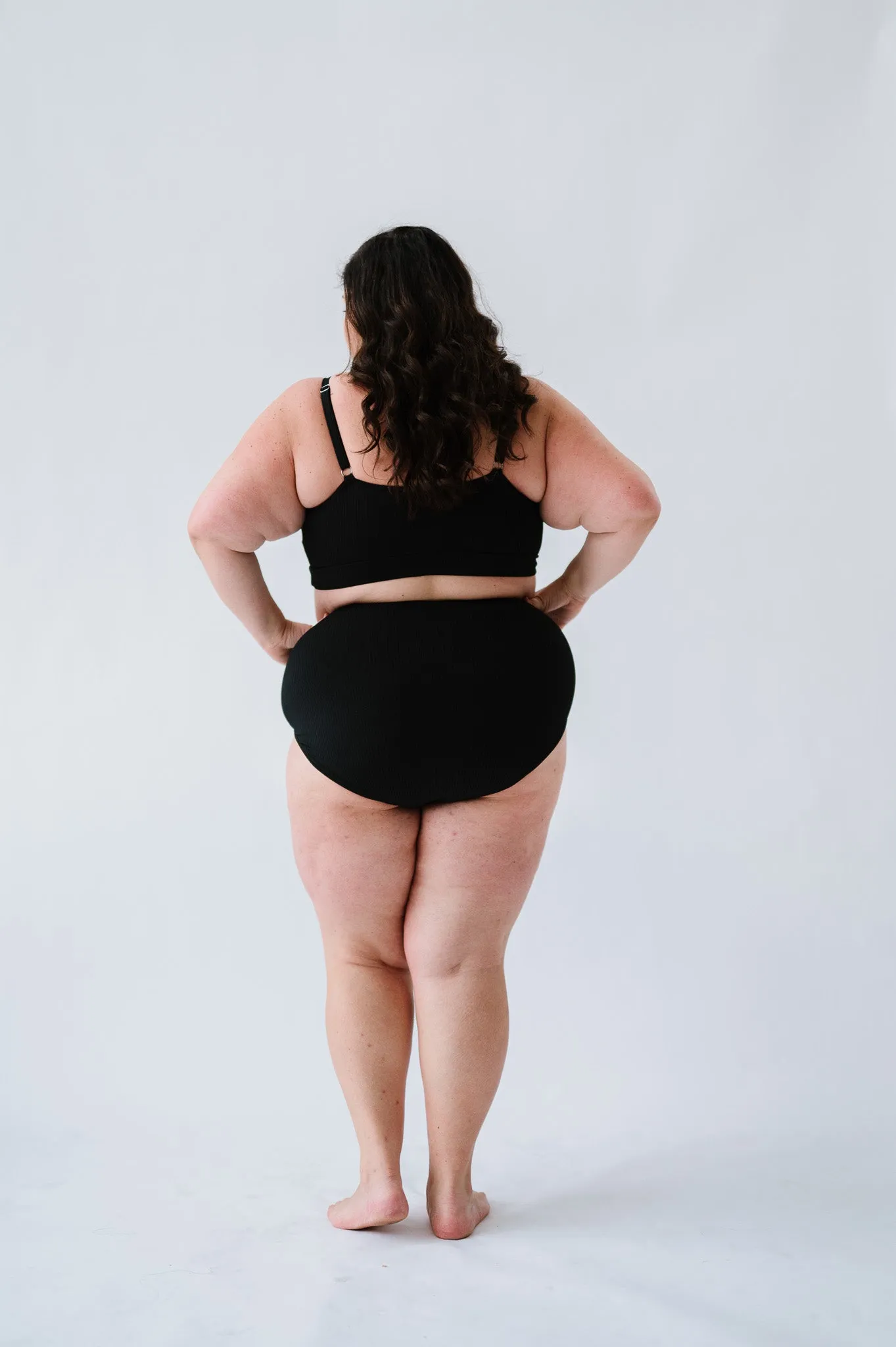 Salty Air Top | Black