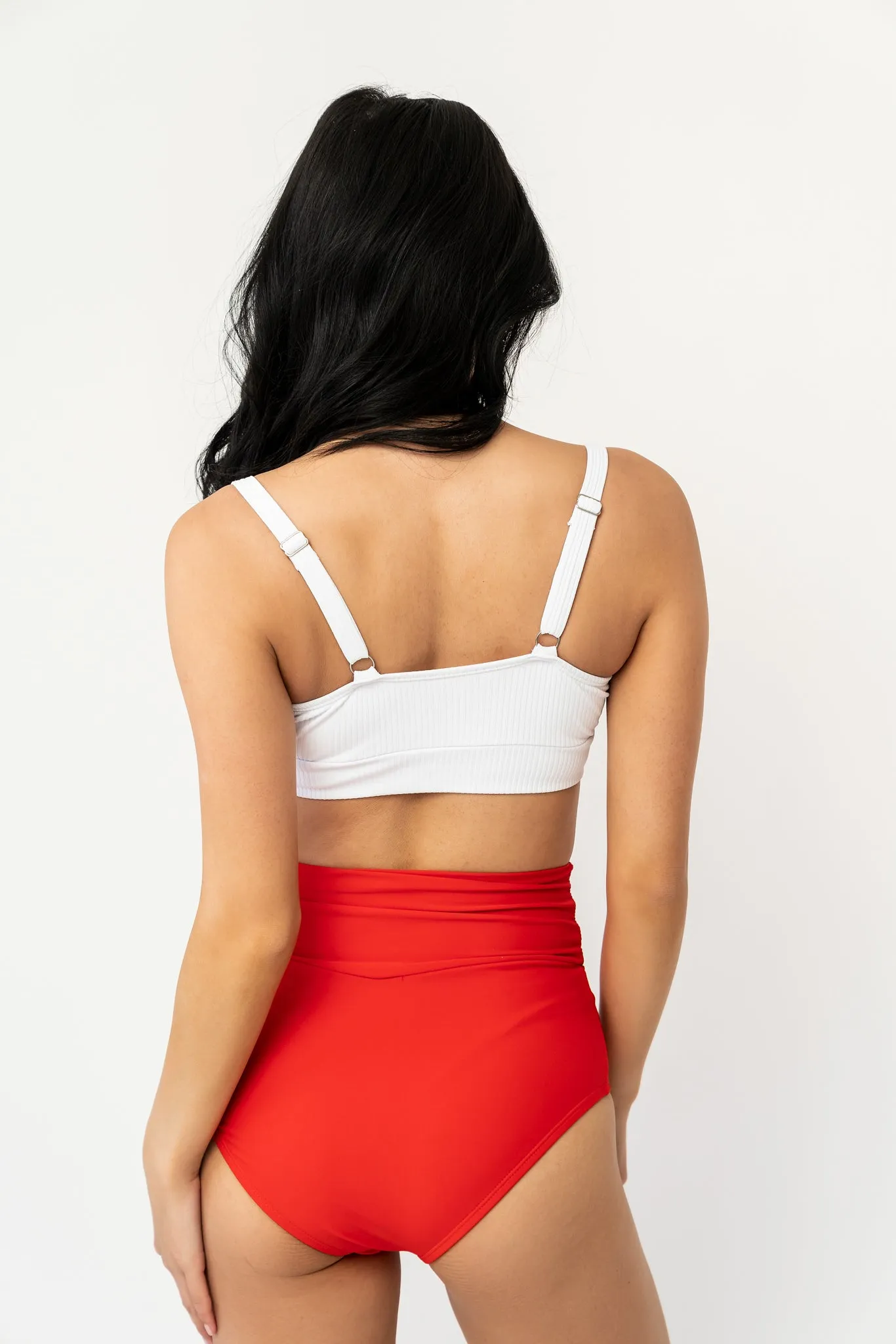 Salty Air Top | White