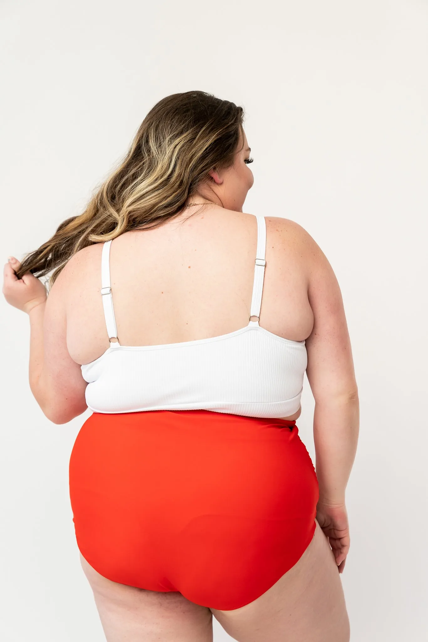 Salty Air Top | White