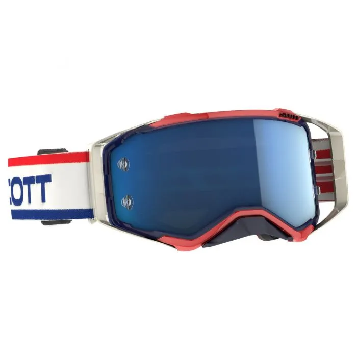 Scott Prospect Chrome Works Lens