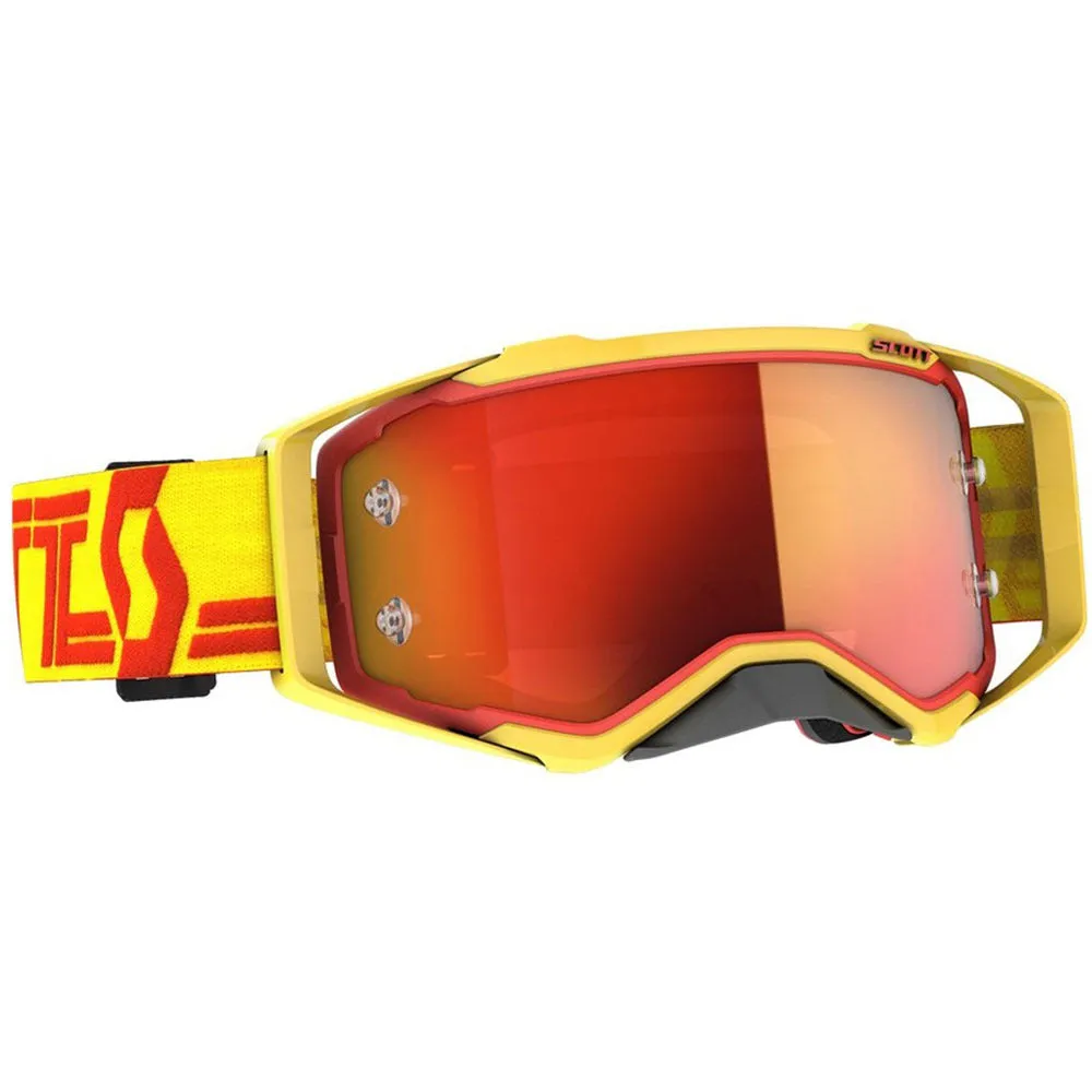 Scott Prospect Chrome Works Lens