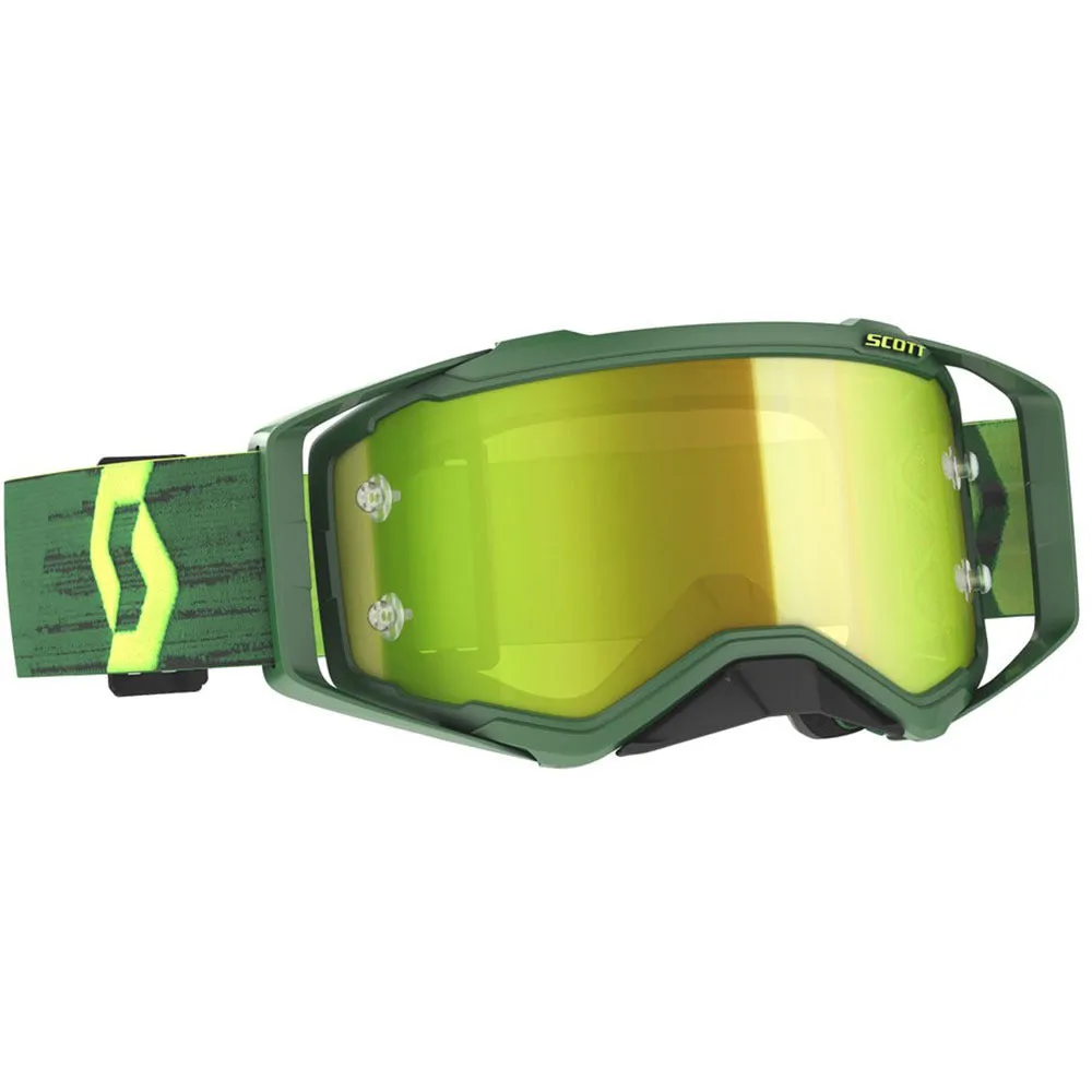 Scott Prospect Chrome Works Lens