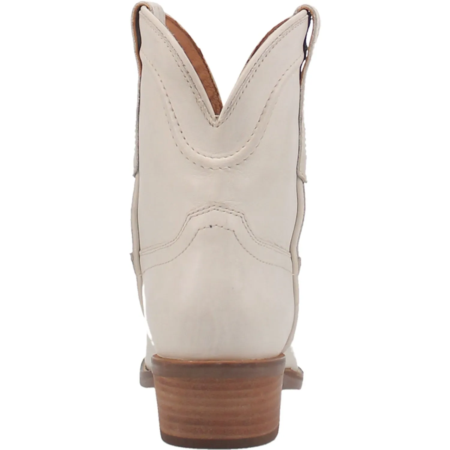 #SEGUARO LEATHER BOOTIE