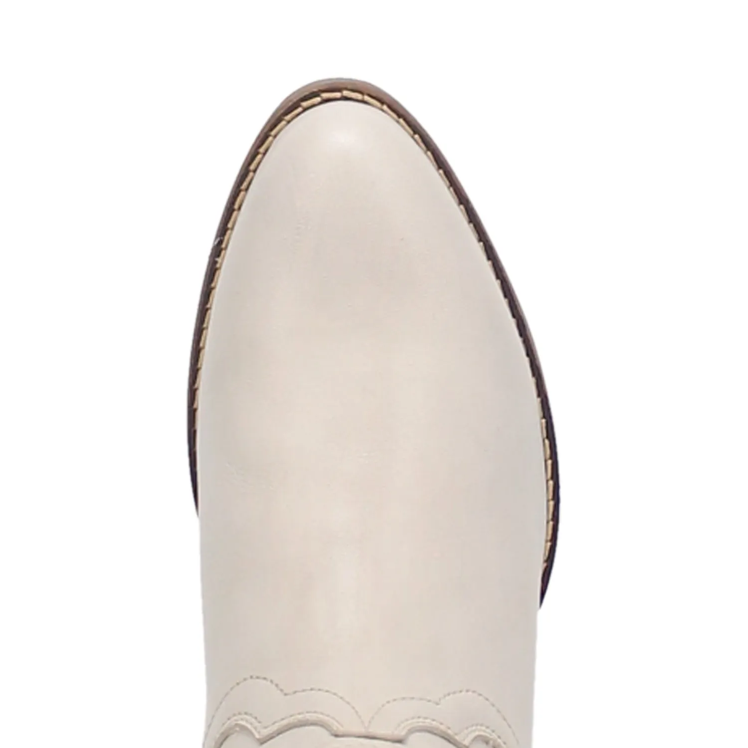 #SEGUARO LEATHER BOOTIE