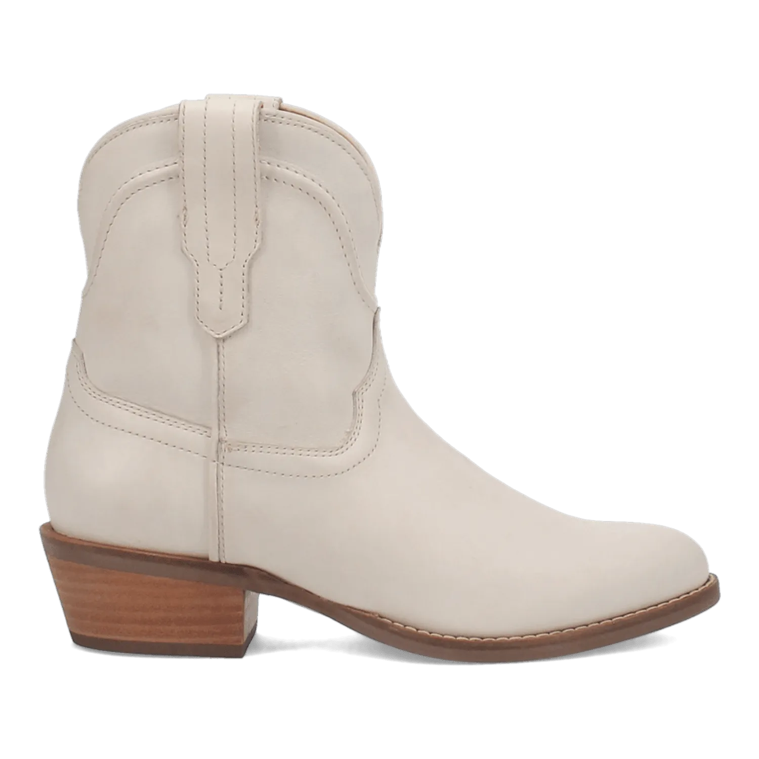 #SEGUARO LEATHER BOOTIE