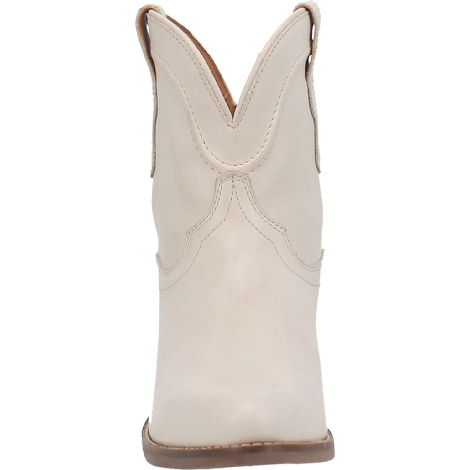 #SEGUARO LEATHER BOOTIE