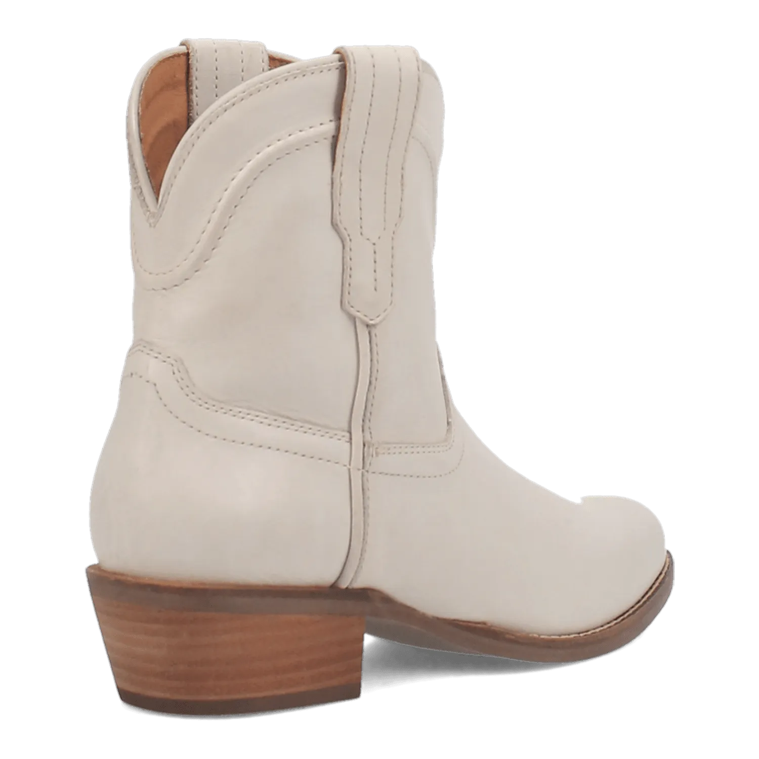 #SEGUARO LEATHER BOOTIE