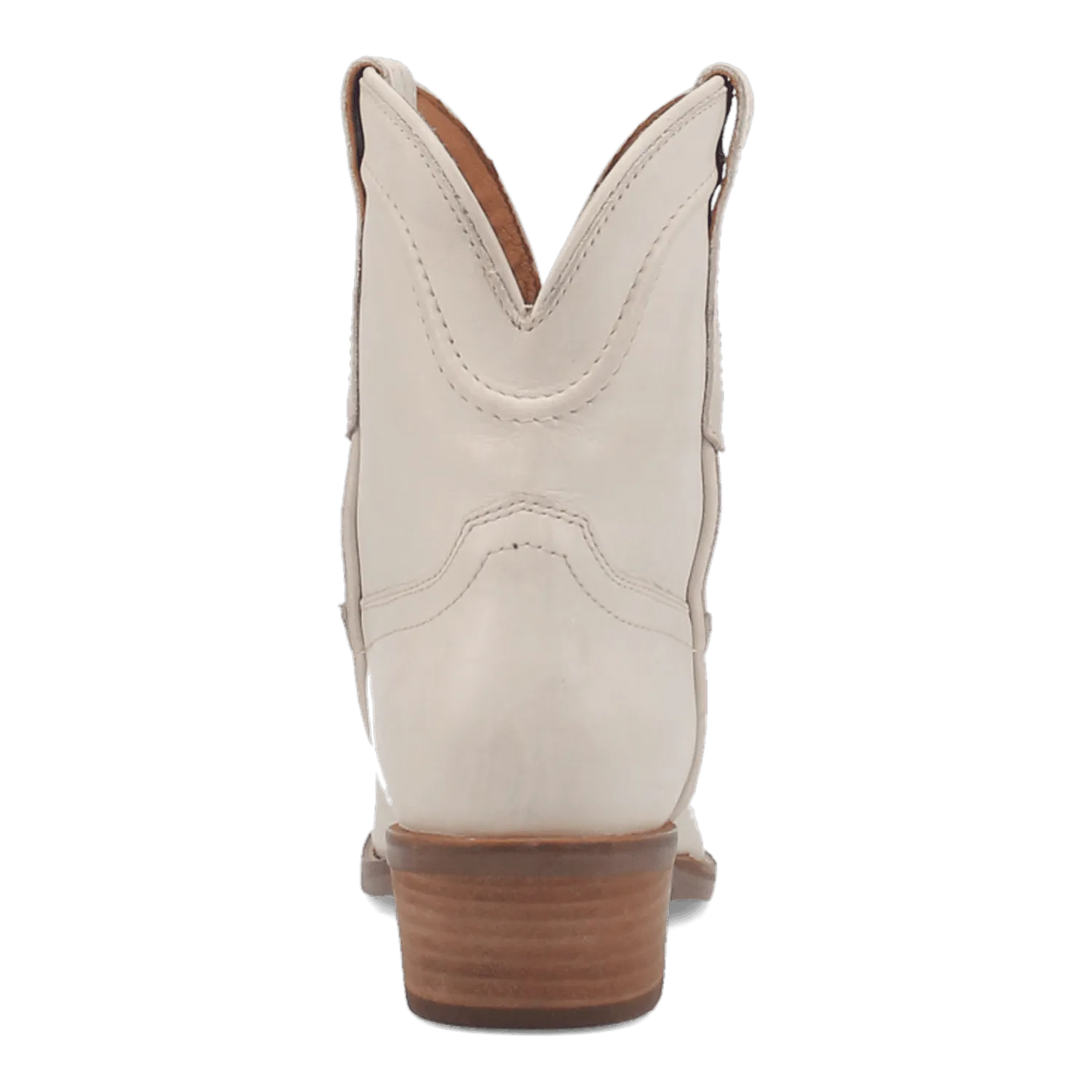 #SEGUARO LEATHER BOOTIE