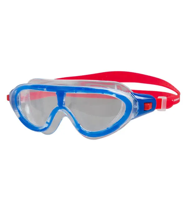 Speedo Unisex Junior Rift Clear - Lens Swim Goggle