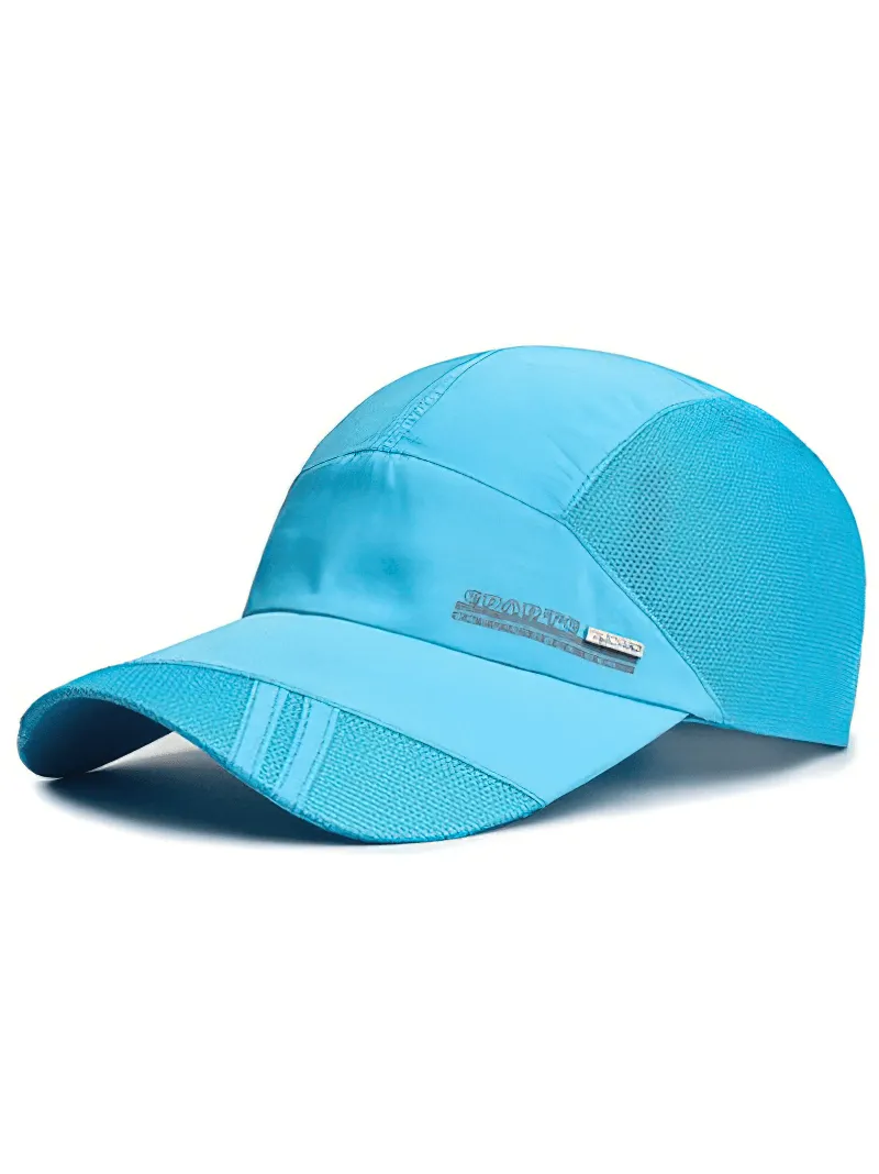 Sports Mesh Running Baseball Cap / Outdoor Visor Hat - SF0667