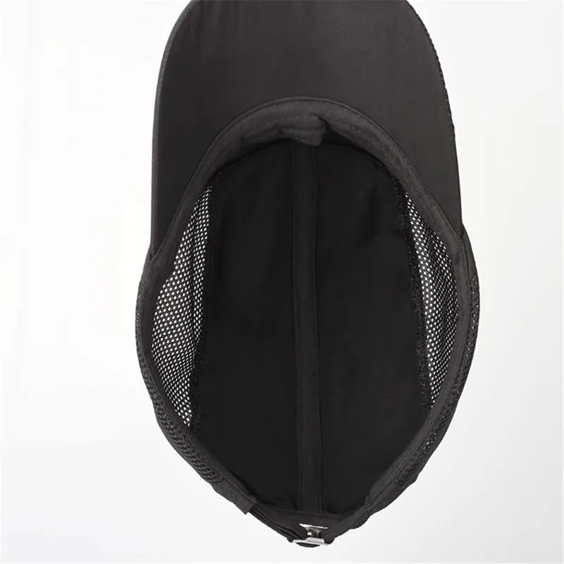 Sports Mesh Running Baseball Cap / Outdoor Visor Hat - SF0667