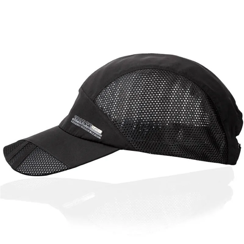 Sports Mesh Running Baseball Cap / Outdoor Visor Hat - SF0667