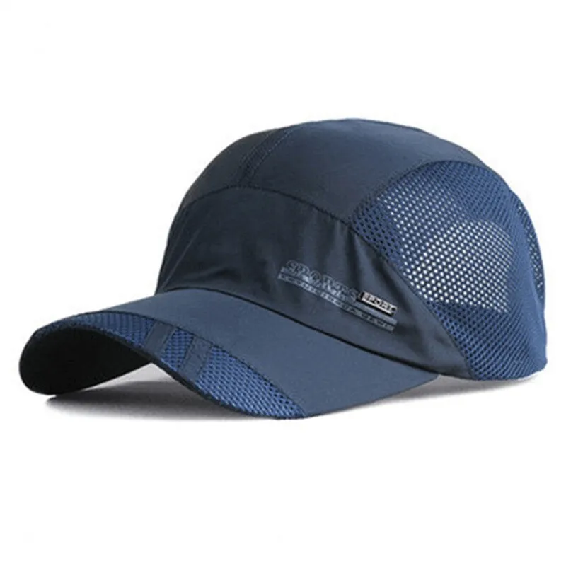 Sports Mesh Running Baseball Cap / Outdoor Visor Hat - SF0667