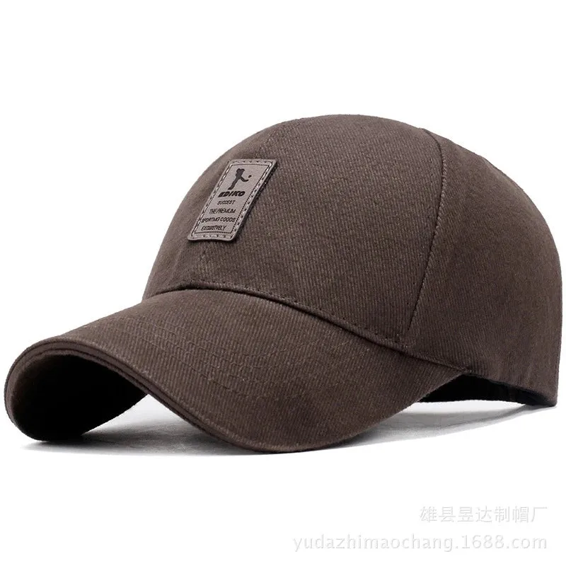 Summer Sport Baseball Hat Men Fishing Baseball Caps Women Breathable Snapback Hats Black Casual sport Hats Cap Unisex
