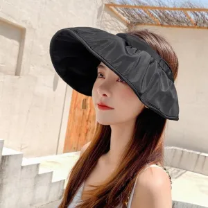 Sun Protection Wide Brim Beach Summer Hat