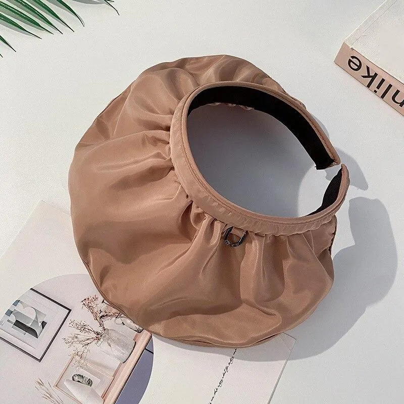 Sun Protection Wide Brim Beach Summer Hat