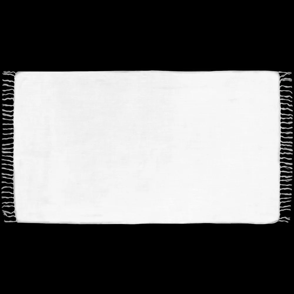 Super Extra Long White Sarongs (100 Inch)