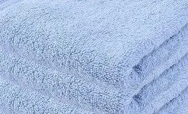 Toro Blu Large Size Face Towel 500 GSM for Men & Women,140x70cm (LGT BLUE)
