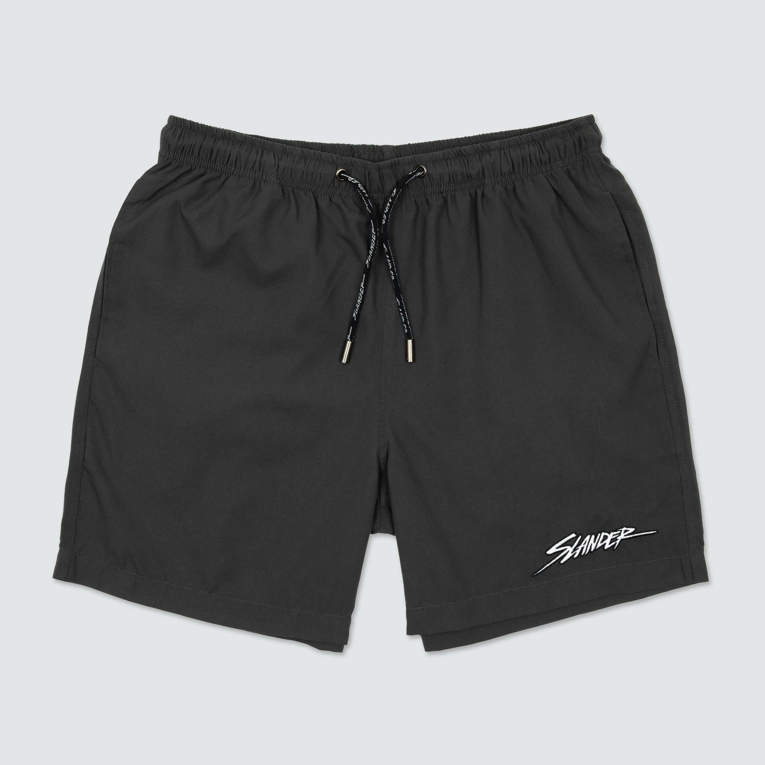 WATER REACTIVE SWIM SHORTS