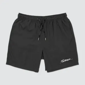 WATER REACTIVE SWIM SHORTS