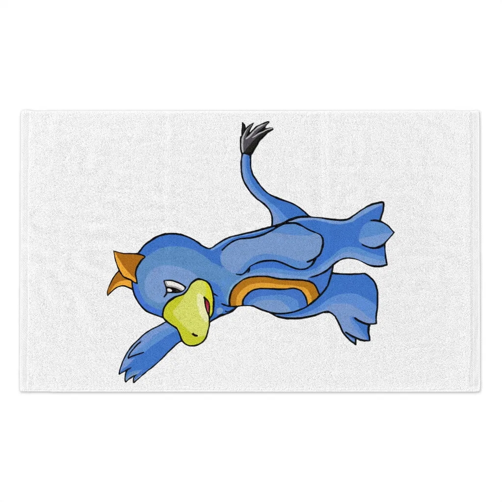 XU Rally Towel, 11x18